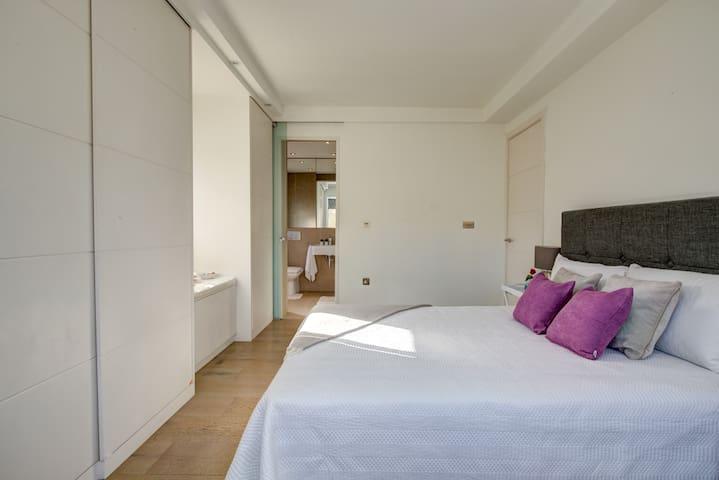 Chic 1BR Central London Retreat5