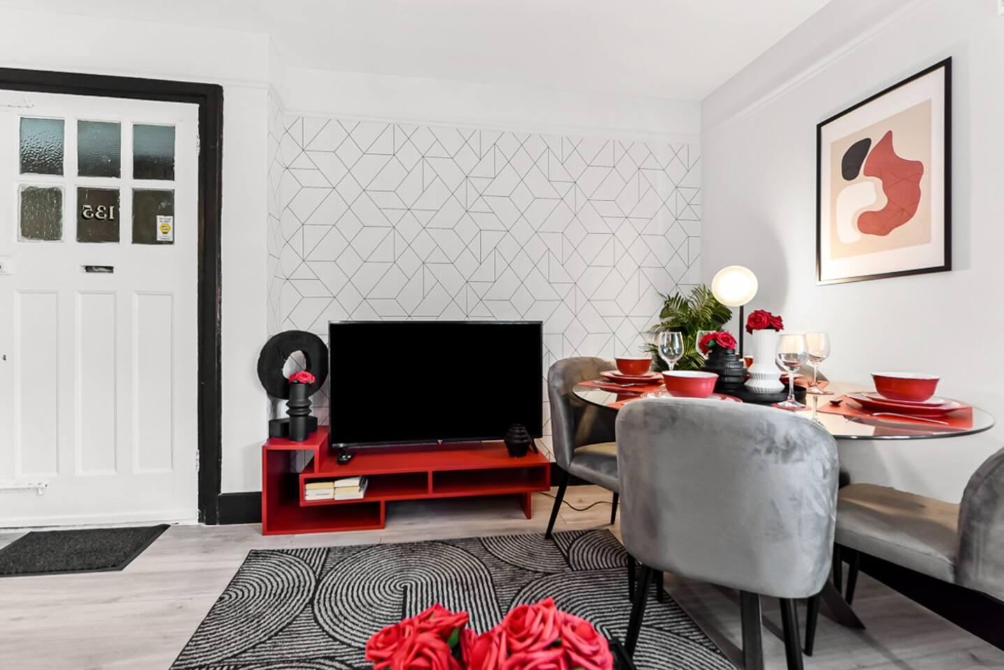 2 Bed in Finchley  Slp 6 Close to London Amenities2