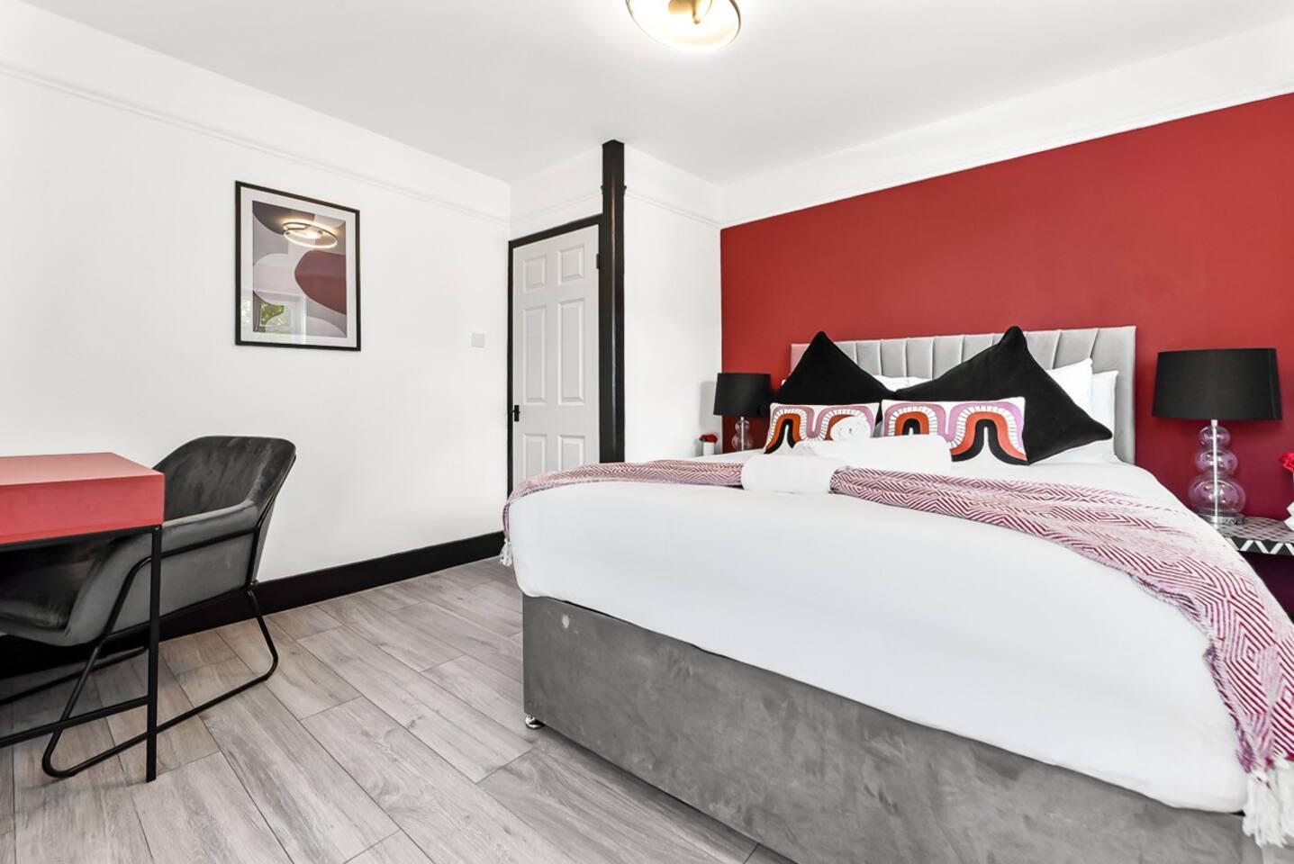 2 Bed in Finchley  Slp 6 Close to London Amenities4