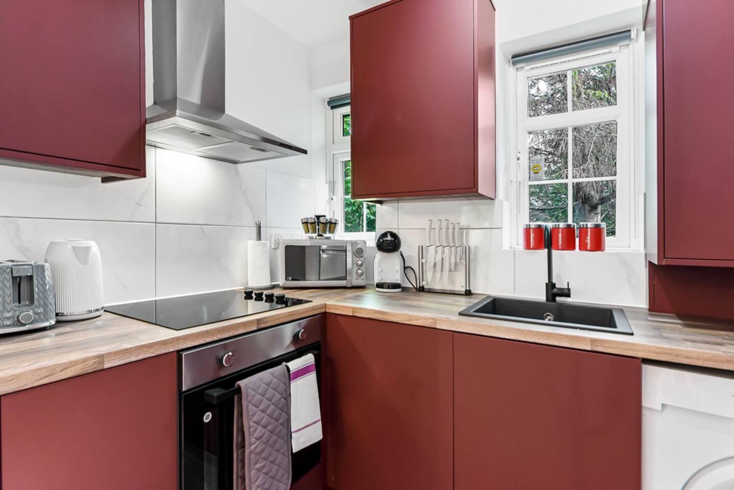 2 Bed in Finchley  Slp 6 Close to London Amenities5