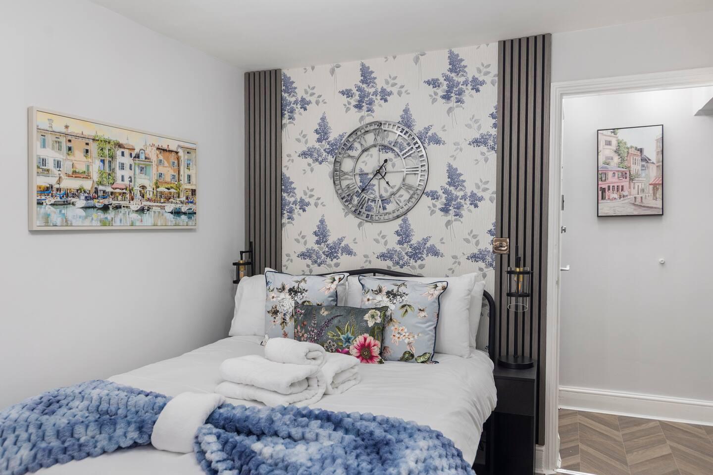 Cosy London Gem next Transport easy access to Ctr.