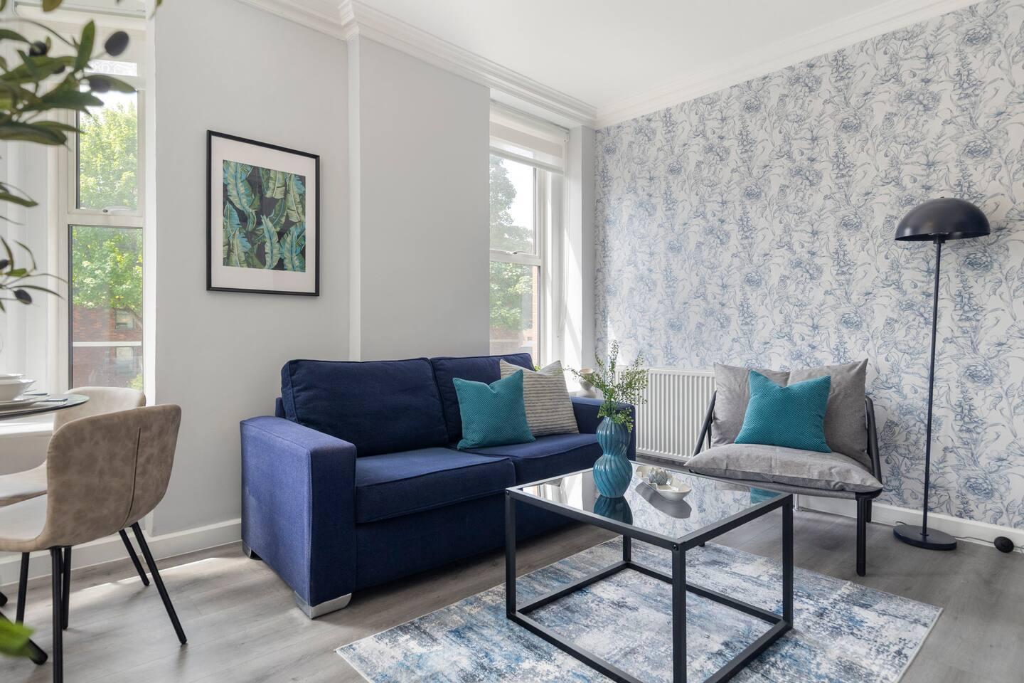 Central London Gem Pimlico next Buckinham Palace5