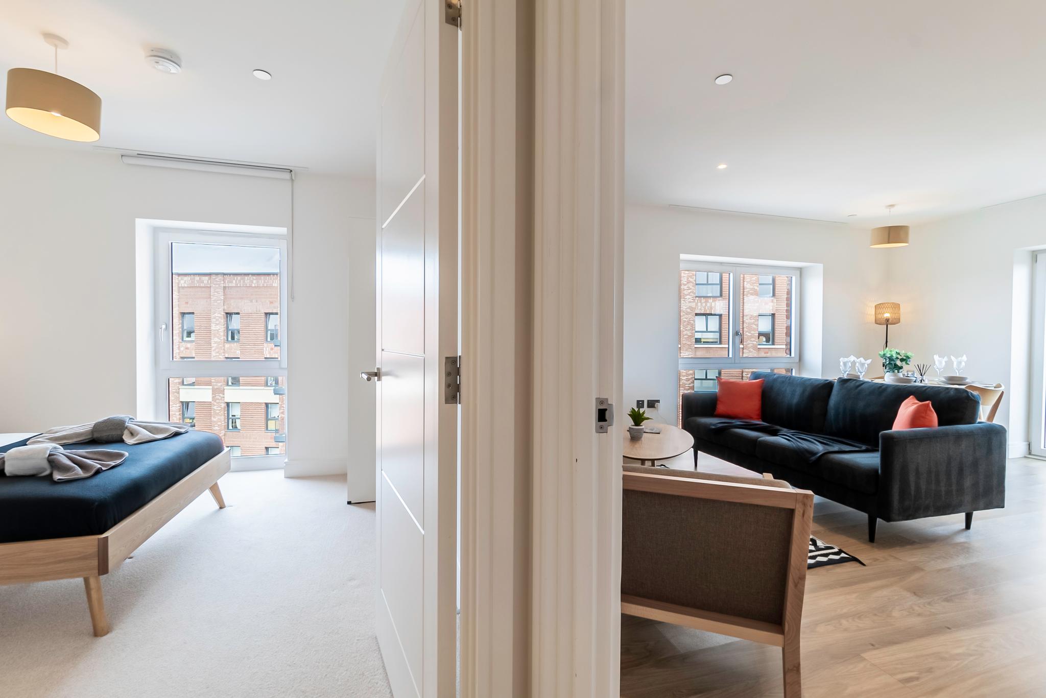 Niche at Soho Wharf Birmingham6