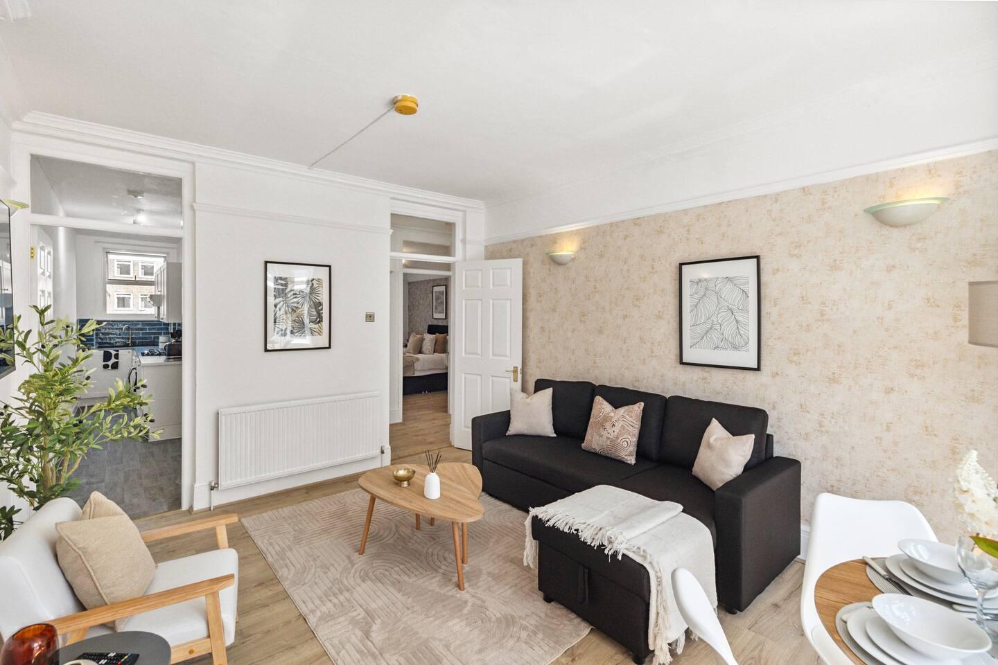 2 Bed Heavan Pimlico Central London Next Victoria2