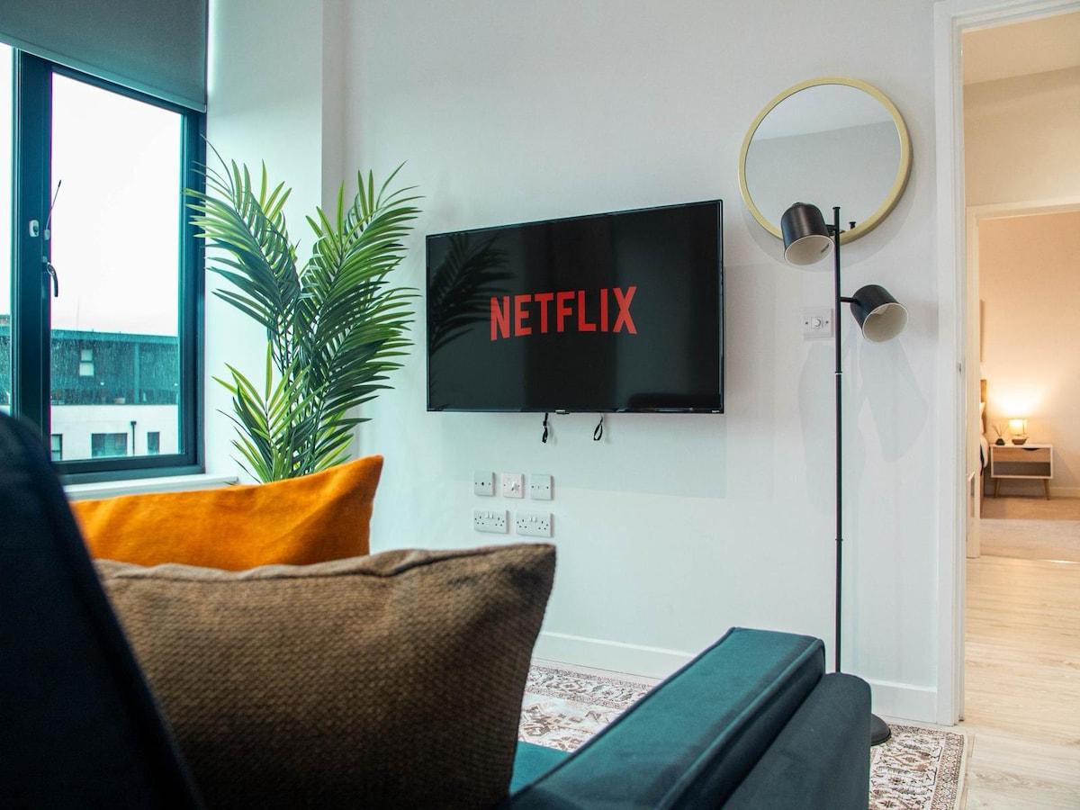 Leeds Victoria Riverside Apartments2