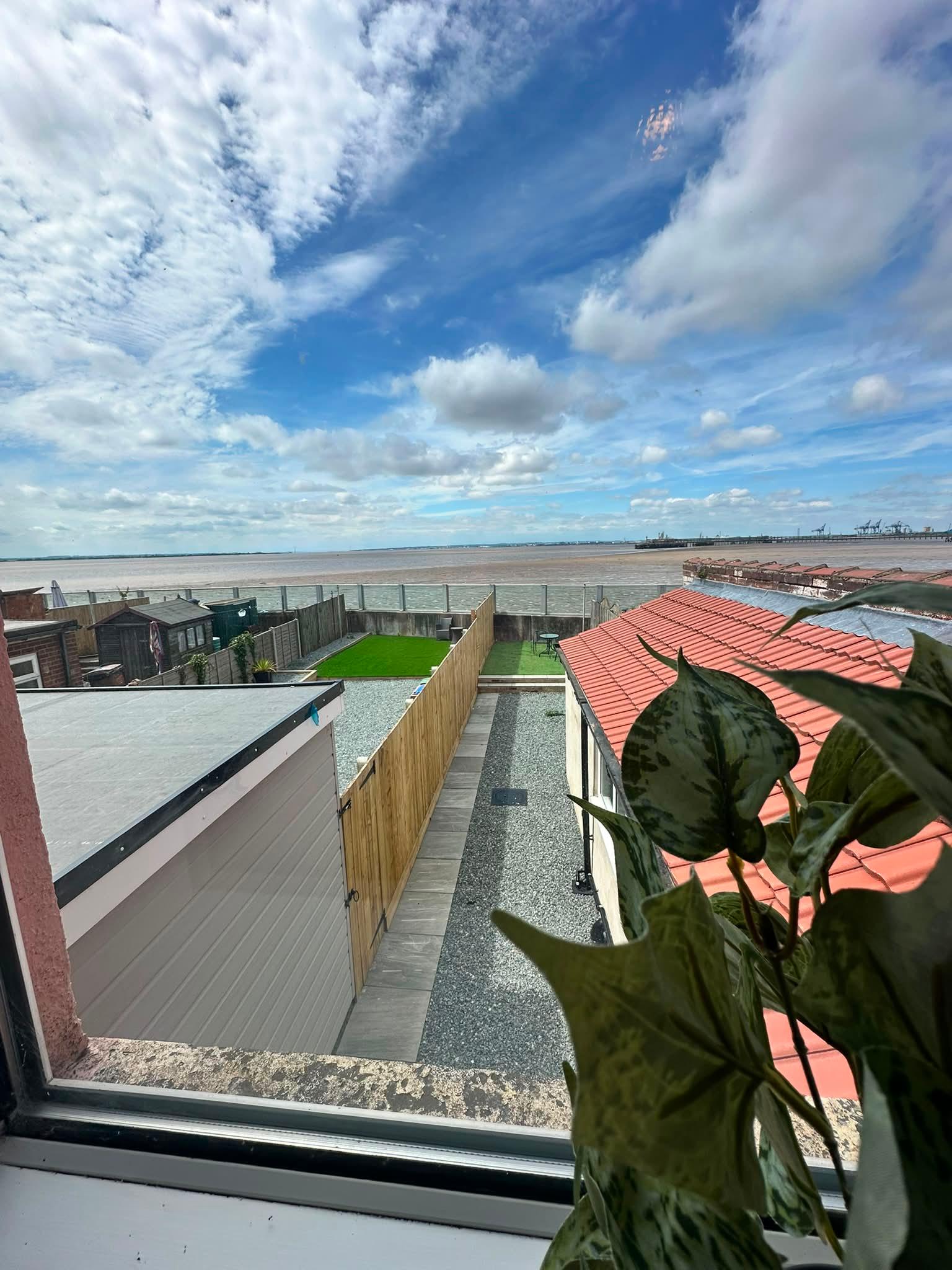 Spacious Two Bed House With Stunning View.4