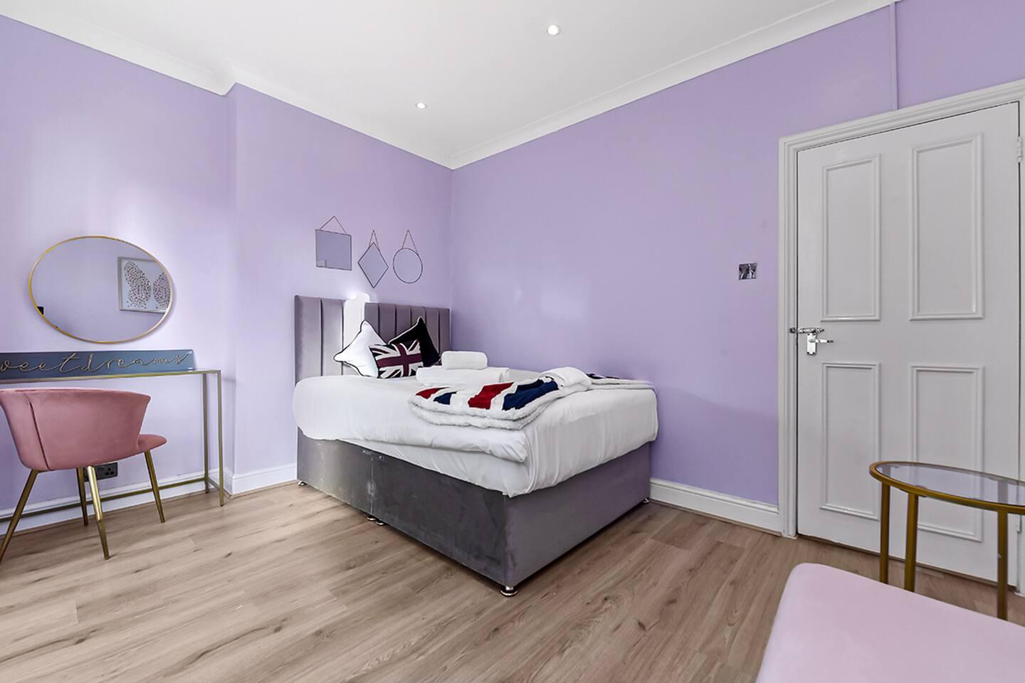 Camden Cozy 2Bed With Garden Fast CtrLondon Access2