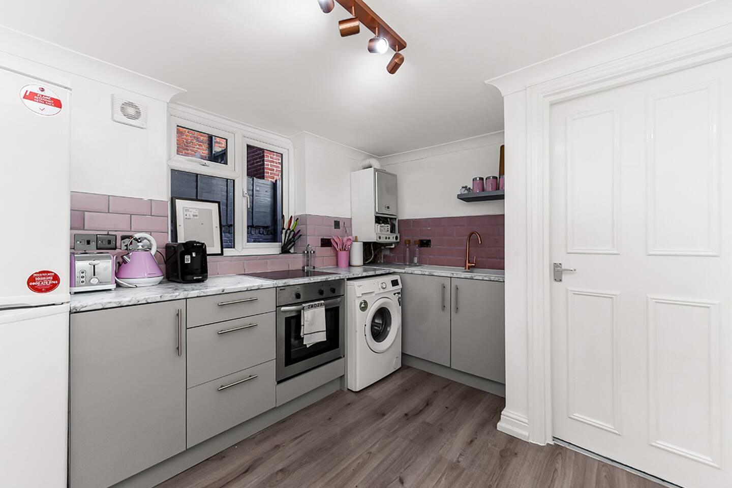 Camden Cozy 2Bed With Garden Fast CtrLondon Access6