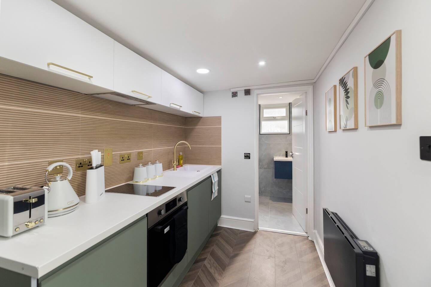 Cosy London Gem next Transport easy access to Ctr.2