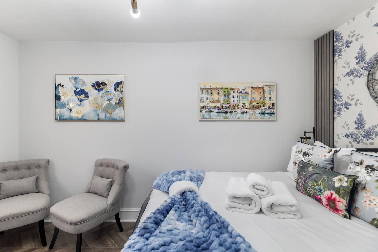 Cosy London Gem next Transport easy access to Ctr.4