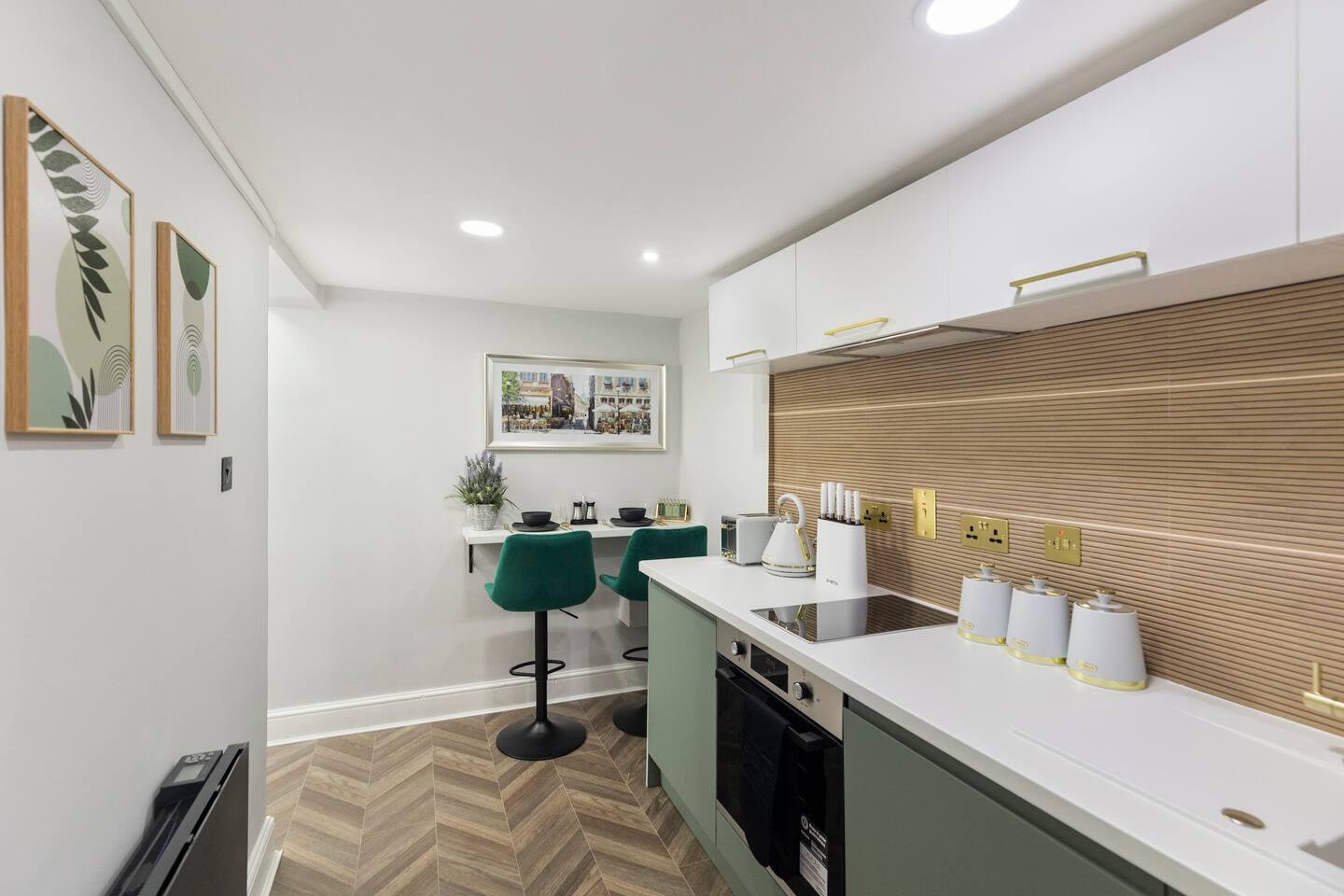 Cosy London Gem next Transport easy access to Ctr.5