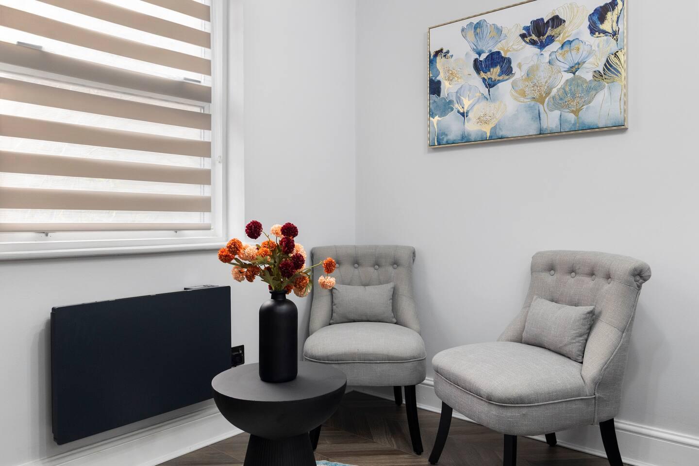 Cosy London Gem next Transport easy access to Ctr.6