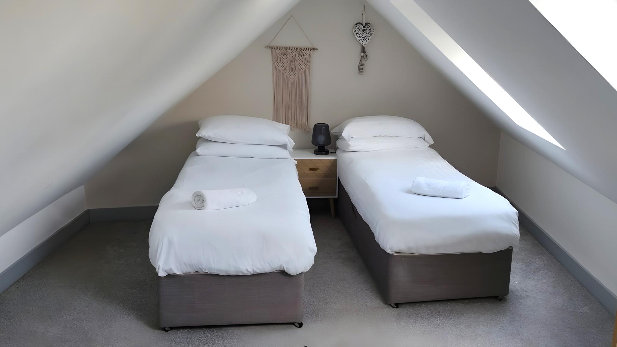 The Scouse House | Unique Stay | Church Conversion5