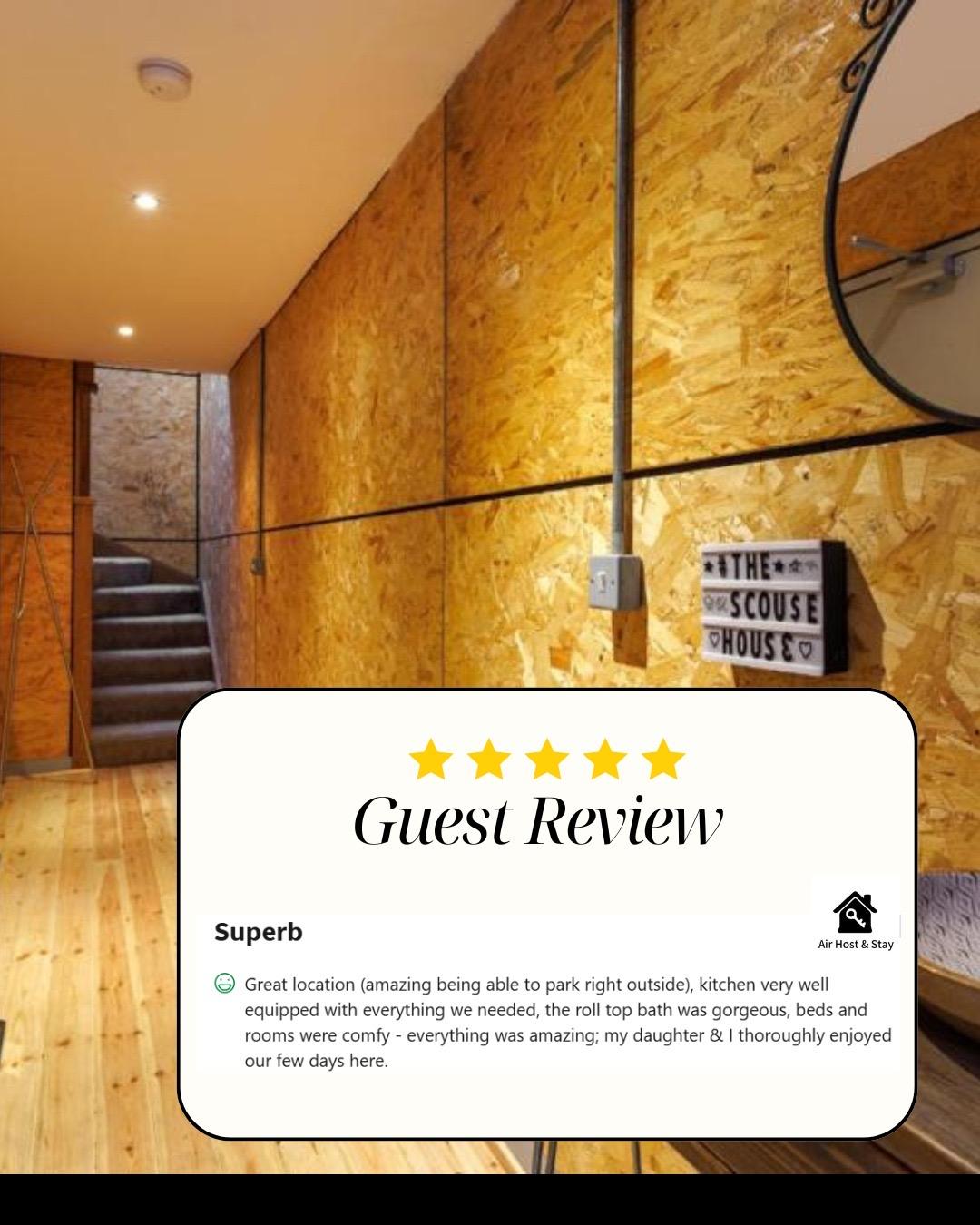 The Scouse House | Unique Stay | Church Conversion4