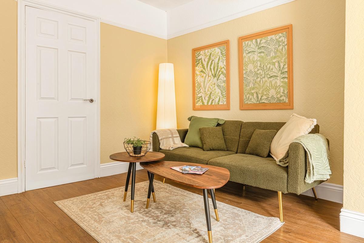 RosewickVilla wt Office, Garden & Free Parking(2x)5