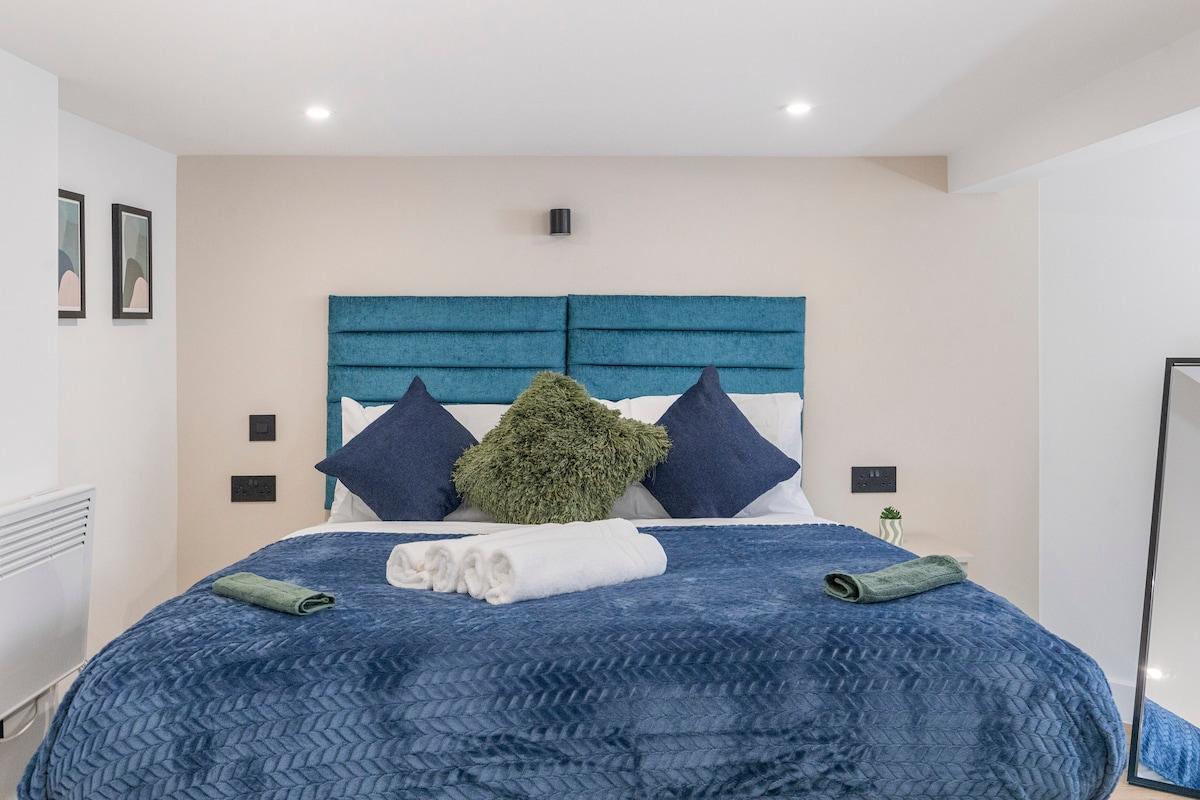 CozyGem Clapton Station fast Central London access4