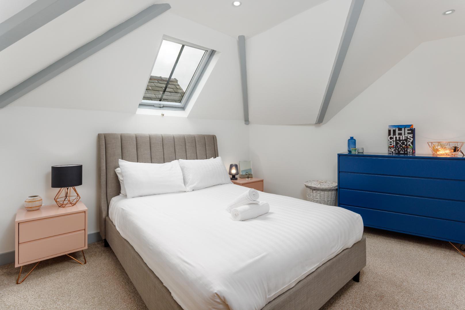 The Scouse House | Unique Stay | Church Conversion3